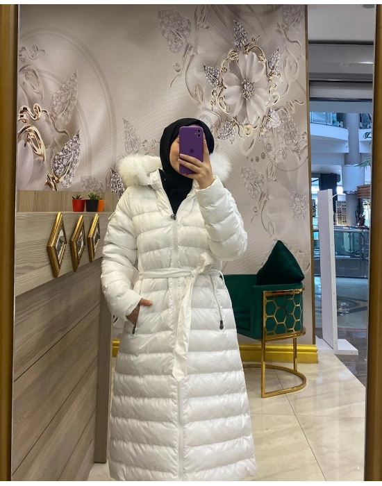 WOMANİA MONT IBİZA BEYAZ