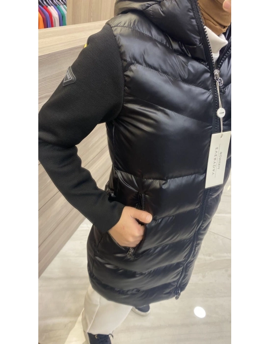 WOMANİA MONT MONACO SİYAH