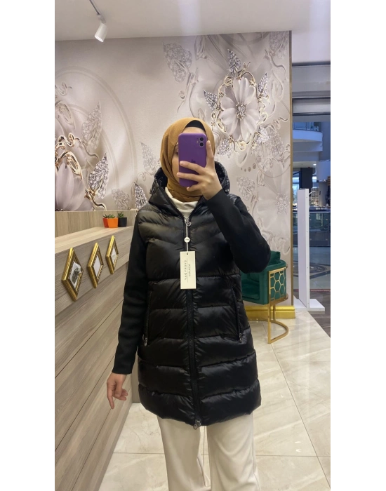 WOMANİA MONT MONACO SİYAH