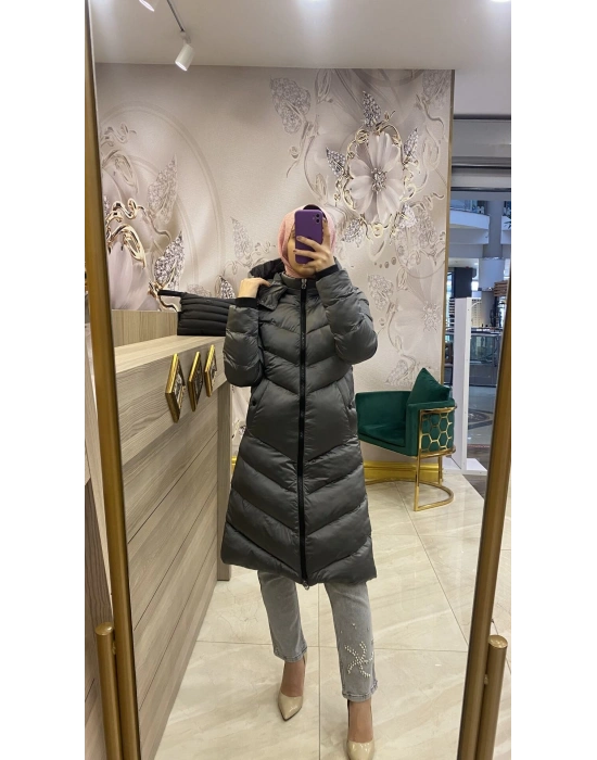 WOMANİA MONT OSLO GRİ