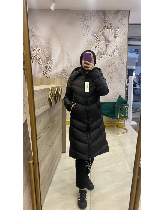 WOMANİA MONT OSLO SİYAH