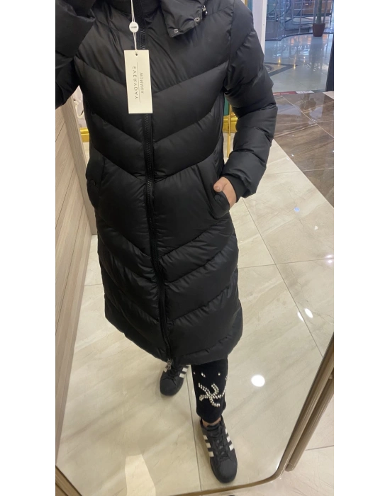 WOMANİA MONT OSLO SİYAH