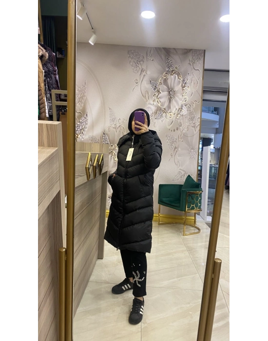 WOMANİA MONT OSLO SİYAH