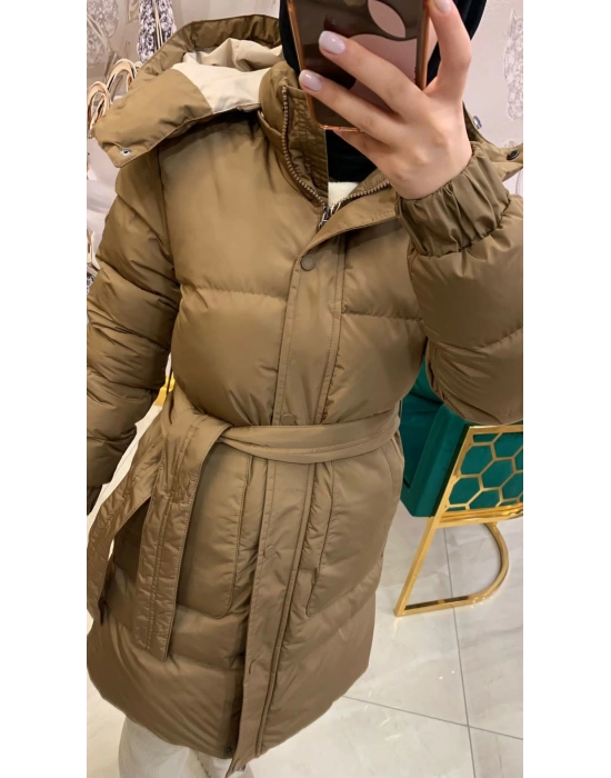 WOMANİA MONT TORONTO KARAMEL