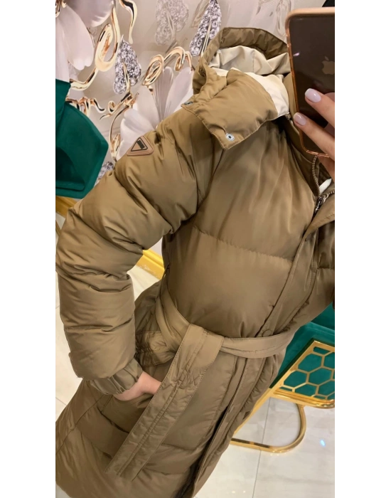 WOMANİA MONT TORONTO KARAMEL