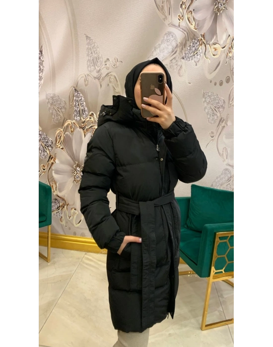 WOMANİA MONT TORONTO SİYAH