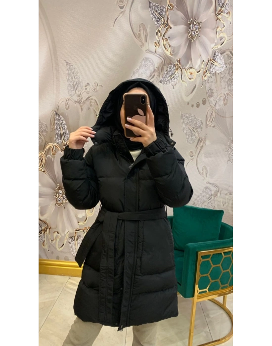 WOMANİA MONT TORONTO SİYAH