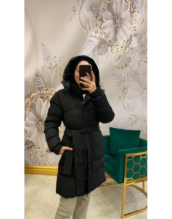 WOMANİA MONT TORONTO SİYAH