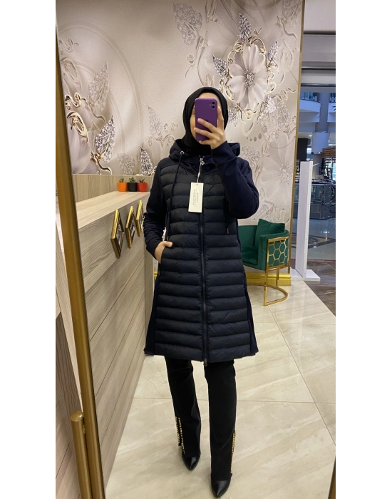 Womania Prag Lacivert