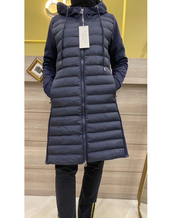 Womania Prag Lacivert