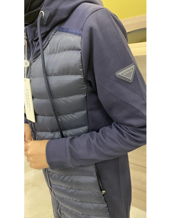 Womania Prag Lacivert