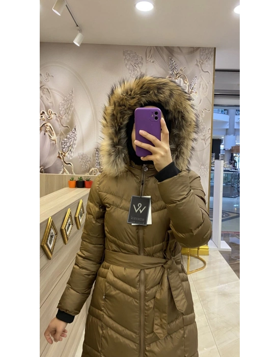 Womanıa Roma Caramel