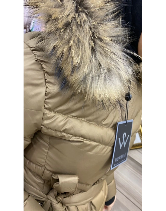 Womanıa Roma Caramel