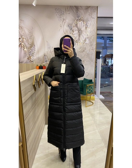 Womanıa Valencia Siyah