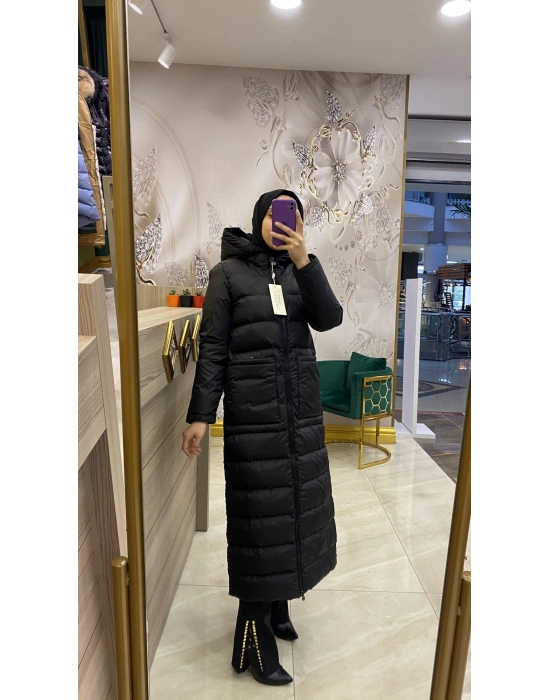 Womanıa Valencia Siyah