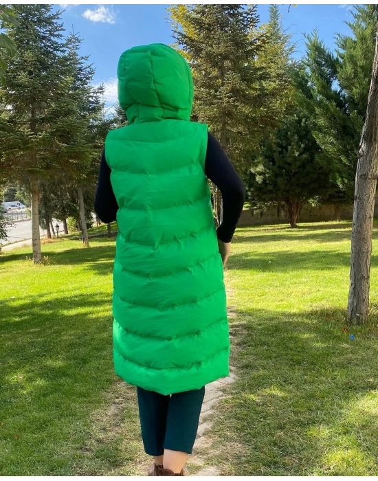 WOMANİA YELEK PEKİN BENETTON