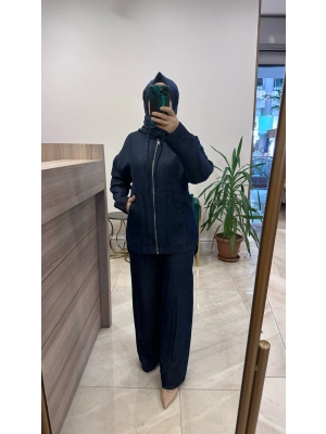 Magazin 7433 Tensel Takım Lacivert