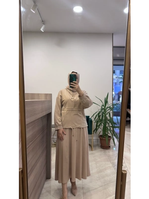 Magazin 7473 Tensel Takım Vizon