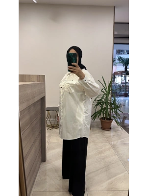 Ceremony Pamuk Gömlek