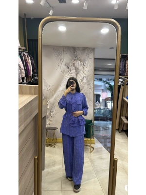 Ghisa 5KGSTKM3806 Mor Takım