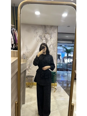 Ghisa 5KGSTKM3806 Siyah Takım