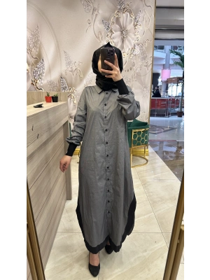 İnvee 6895 Gömlek Tunik