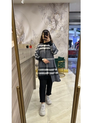 İnvee 6907 antrasit