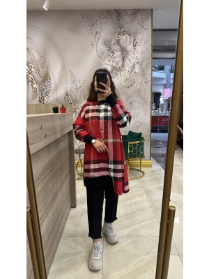 İnvee 6907 kırmızı