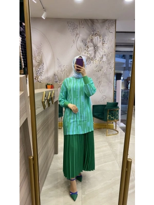 İnvee Etek Benetton