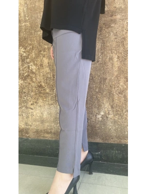 İnvee Havuç Pantolon Antrasit