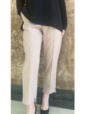İnvee Havuç pantolon Bej