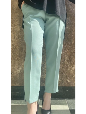 İnvee Havuç Pantolon Çağla