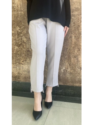 İnvee Havuç Pantolon gri