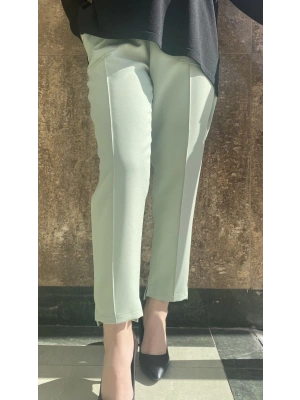 İnvee Havuç Pantolon Küfrengi