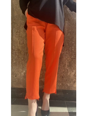 İnvee Havuç Pantolon Oranj