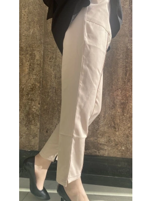 İnvee Havuç Pantolon Taş