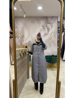 İnvee Kapitone Mont Gri