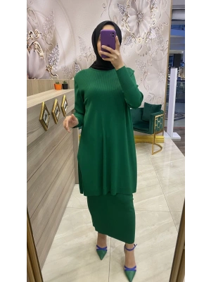 İnvee Merserize Etek Benetton