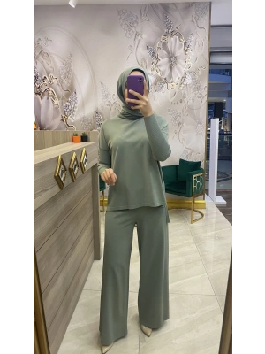 İnvee Merserize Pantolon küfrengi