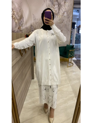 İnvee yusufçuk Hırka