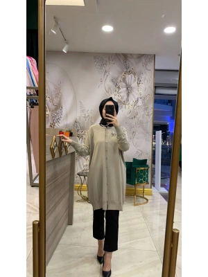 İnvee Yusufçuk Hırka Taş 6283