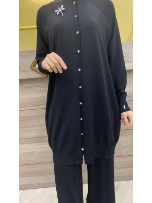 İnvee Yusufçuk Siyah