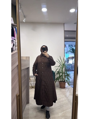 Kapitone Kap Kahverengi