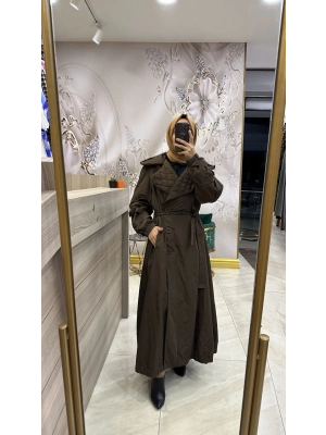 Misswhence Pardesü Kahverengi