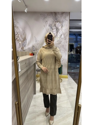 Misswhence Triko Tunik