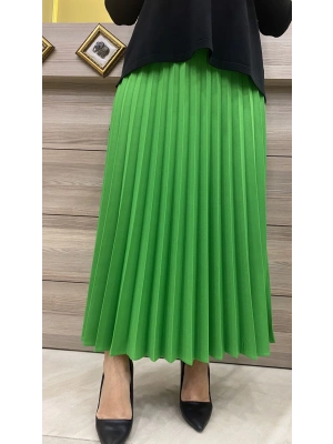 Niqozza Pliseli Etek Benetton