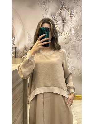 NS-25Y-2044 Elbise Kumsal