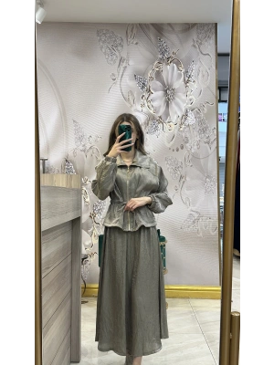 NS-25Y1039 Yeşil Takım