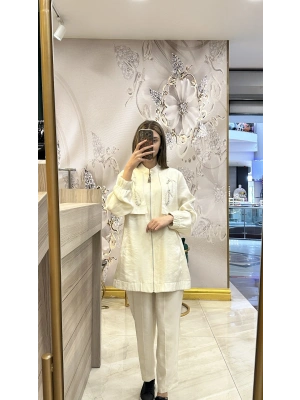 NS-25Y1049 Takım Ekru