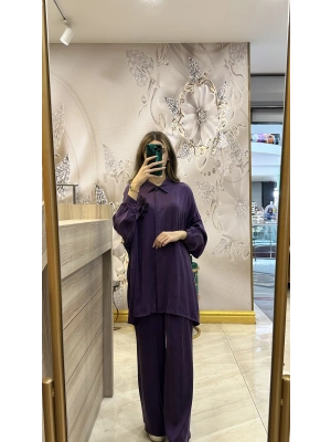 NS-25Y1064 Mor Takım